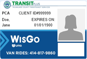 WisGo card